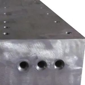 多种规格可定制玻璃钢拉挤模具