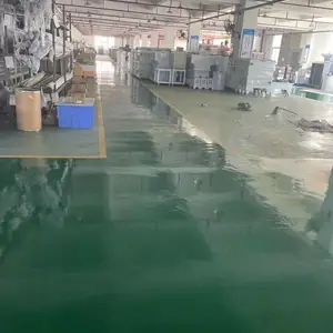 防静电地坪漆多少钱一平方?——包工包料值得信赖强达地坪漆,品质保障***《150-1888-9362》