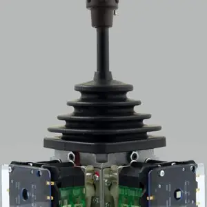 VNSO1211AKEARUGN 8P1.1P+1PO55德国SPOBU操纵杆开关行车主令控制器航空主令手柄工业级操作杆手柄