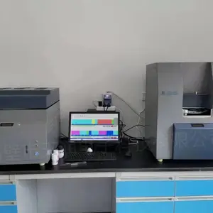 鹤壁天润 全自动工业分析仪 煤炭工业分析仪厂家