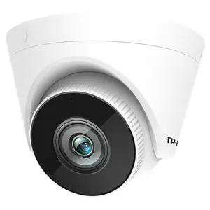 TP-LINK 300万像素PoE半球音频红外网络摄像机 TL-IPC435EP