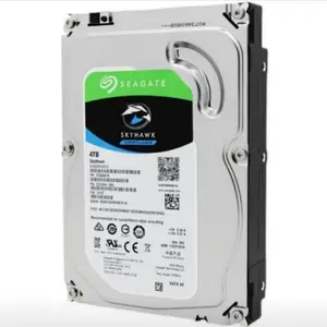 希捷 SEAGATE 酷鹰 企业安防监控录像机械硬盘SATA接 4TB ST4000VX013