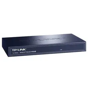 TP-LINK TL-R483G千兆企业级有线路由器 带VPN功能