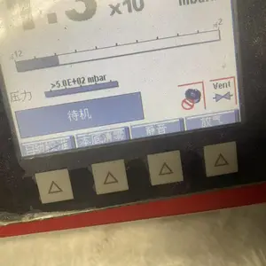 山东普发ASM340氦质谱检漏仪无信号不显示灵敏度低维修保养