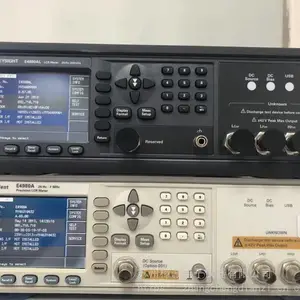安捷伦是德科技e4980al使用手册中文版 租赁销售