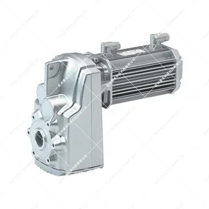 Lenze g500-S + MCA 小侧隙斜齿轮减速电机 紧凑型设计