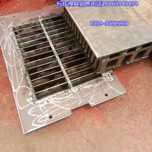 免烧砖模具 标砖模具