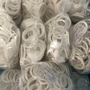 塑料王密封圈聚四氟乙烯垫片PTFE四氟异形件成型件耐高温