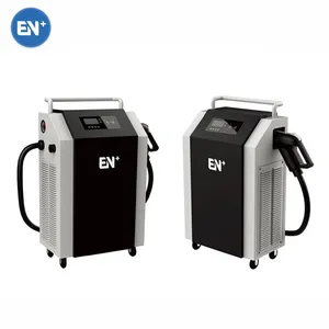 EN+驿普乐氏 电动汽车30-40KW移动式直流桩 商用充电桩