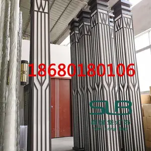 现代简约户外景观灯亚克力灯罩led景观灯城市街道亮化景观灯