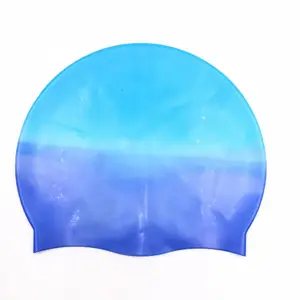 硅胶游泳帽;开模定制硅胶头套