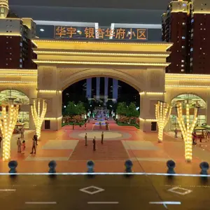 贵州安顺锄禾建筑沙盘模型制作公司
