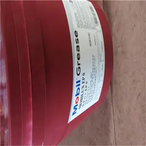 供应 Mobil力士滑脂EP0 EP1 EP2高温润滑脂 食品级润滑脂 半流体润滑脂