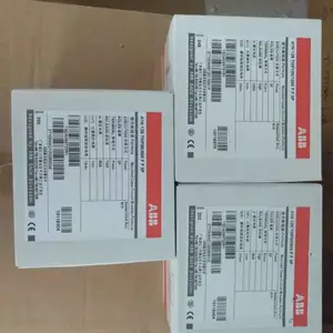 福州恒控现货供应ABB塑壳断路器XT1C160 TMD80-800 FF 3P