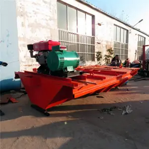 �ֽ�ʽU�Ͳ۳��ͻ� ������U��ˮ�������� �����ֽ��� ˮ�������豸
