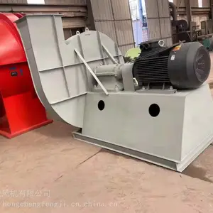 9-19-***4D/37KW 高压离心通风机 鼓引风机 不锈钢蜗牛壳配件更换