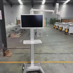 手术示教电脑推车