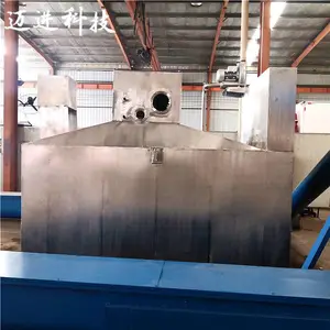 城市餐厨垃圾处理设备生产厂家 厌氧工艺设备