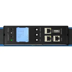 ��ʢ24λ 32A�������Զ����������PDU��Դ����RS485����380VAPN