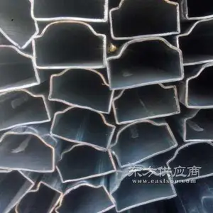 蘑菇管 薄壁面包管厂家 50*80面包管