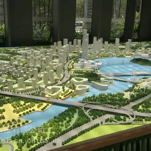 北京建筑沙盘模型,规划沙盘,园区模型,北京模型设计制作公司