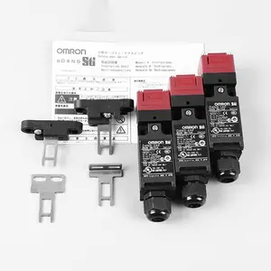 OMRONŷķ����ȫ�ſ���D4SL-N4DFA-N ����� ��Ż�е ԭװ��ȫ����