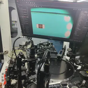 高速六面检测机:实时检测,提升生产线效率