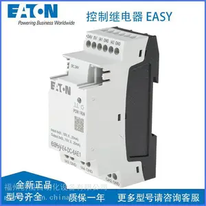 EATON����EASY-E4-UC-12RCX1P�̵���������ʾ����̫��������ʽ
