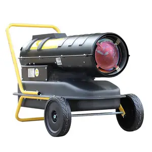 35KW大棚养殖场升温工业燃油暖风机 养殖取暖暖风炮 养殖用
