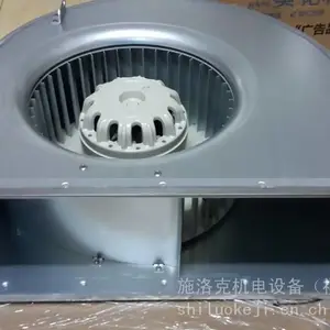 �¹�ʩ�ְ�ZIEHL-ABEGG��װ��ͨ�绻���������ķ��RH25V-6IK.BD.1R