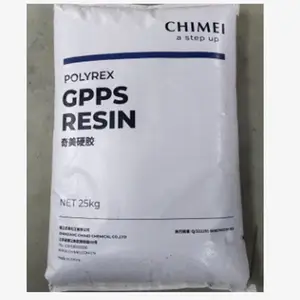 食品级GPPS镇江奇美PG-383M注塑级透明gpps聚苯乙烯