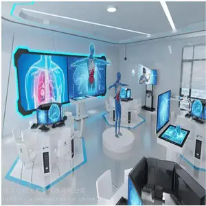高职院校-VR实训室建设方案 高职院校-VR实训室产品