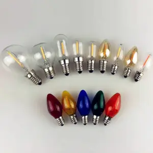 led冰箱灯泡 C7 T18 T20 T22 T25 ST26