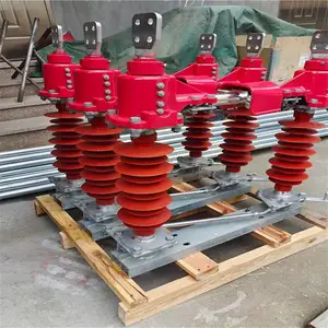 GW��35KV��ѹ���뿪�� ֧����Ե��ǿ���ܶȴ�
