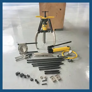 LGH自锁紧式液压拔轮器 液压锁紧拉马 LGH310 LGH314 LGH324 LGH364