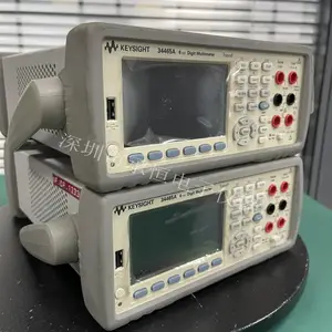 回收 是德科技 keysight34465A 6位半台式数字万用表