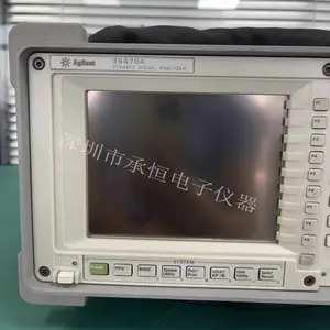 安捷伦35670A动态信号分析仪二手 35670A分析仪