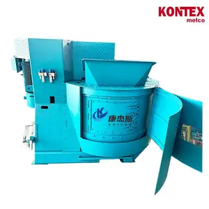 强 力混合机-KH24碳素行业糊料 阳极糊料 阴极碳素混捏机