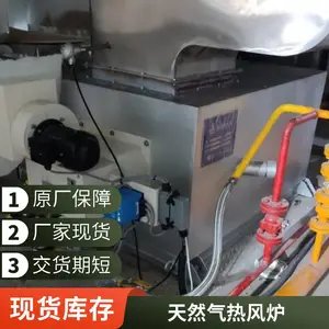 天然气热风炉 60-3600万大卡 低氮燃烧达标排放 岱鼎燃烧