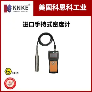 进口手持式密度计 耐腐蚀 美国科恩科KNKE品牌