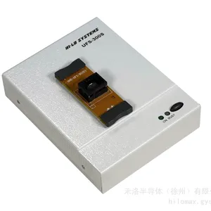 UFS-300S-UFS专用烧录器-230MB/s 研发/QC-禾洛半导体HiloMax