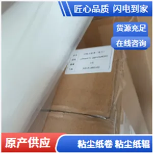 粘尘纸卷1700mm鑫博强推动铜箔设备专用一体化