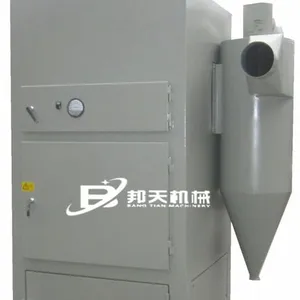 东莞厂家直销定做自动喷砂机湿式除尘设备 喷砂房环保除尘设备