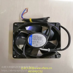 德国 ebmpapst 离心 风机 4656N/C02 ebm风机
