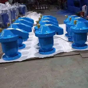 低压高速进排气阀