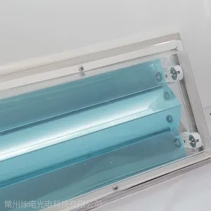 T8�����˫�ܾ����� �ྻ�� LED����ϵ������ �����Ƽ�2*40W220V���