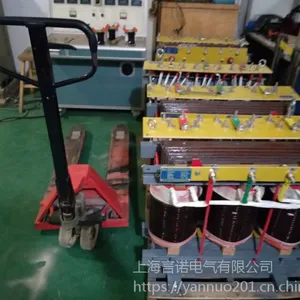 上海言诺厂家供应50-60Hz三相干式隔离变压器