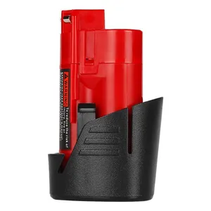 可适用于米沃奇mil M12 电池 ,米沃奇12V锂电池,手电钻电池