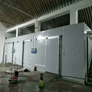 广州花都冷库设备 保鲜冷库 冷冻速冻冷库安装 全套生产批发