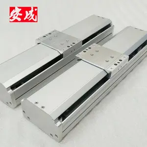 厂家直销模组滑台 导轨线性滑台 滚珠丝杆精密工作台 机械手